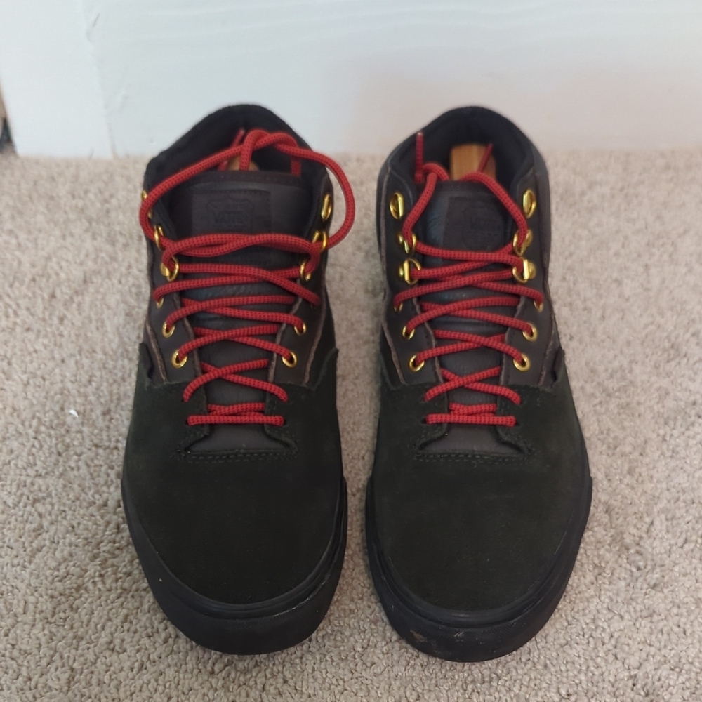Vans x Civilware – Buffalo Trail Boot (Men's Sizes 10.5)